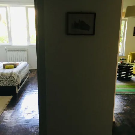 Apartman Sweet In The Heart Of Szófia